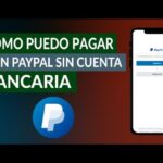 como pagar con paypal sin tarjeta ni cuenta bancaria